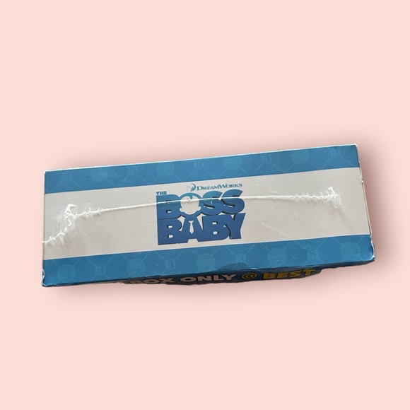 New In Package 20th Century Fox DreamWorks Boss Baby Tin Lunchbox 2017 - Picture 5 of 7